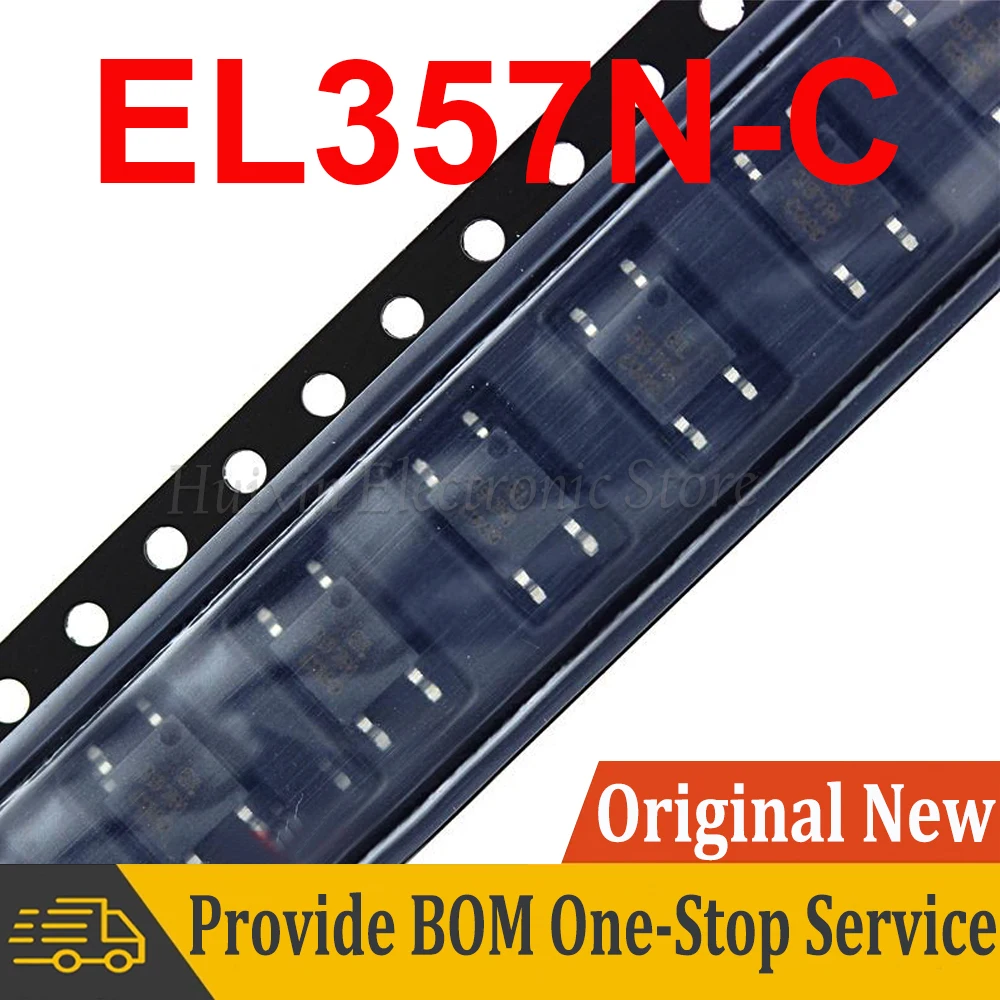 

10pcs EL357N-C SOP4 EL357N SOP 357N-C EL357-C EL357NC SMD In Stock NEW original IC