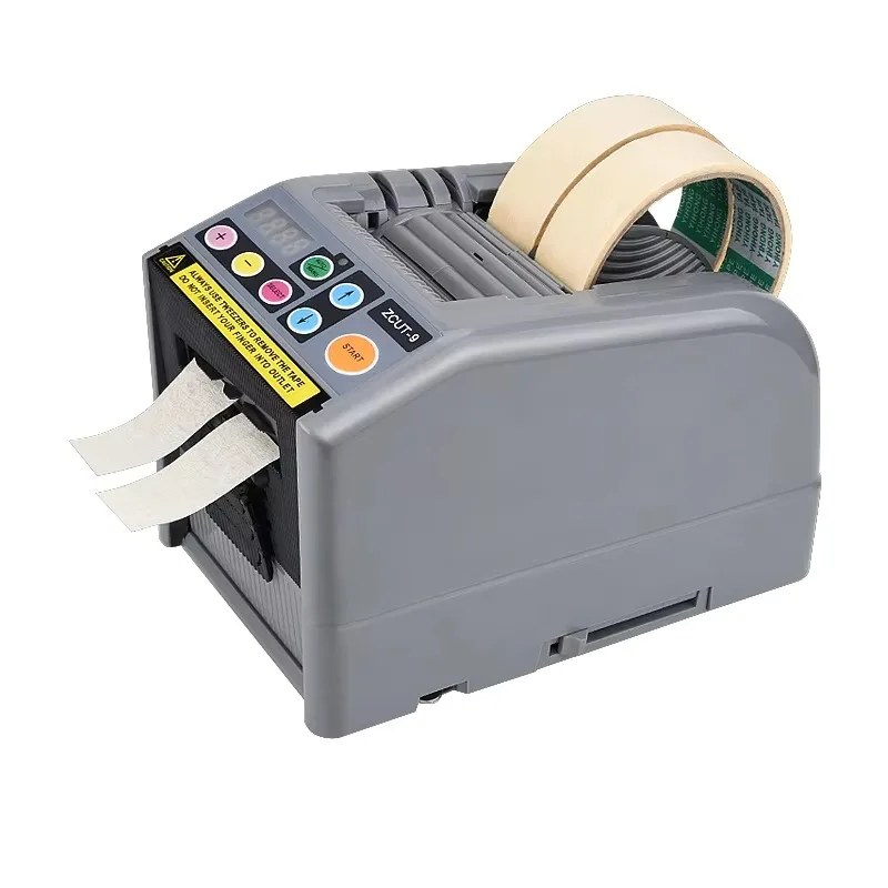 Electric Automatic Tape Dispenser 6-60mm Wide Tape 5-99mm Long Tape Cutting Machine Film Glue