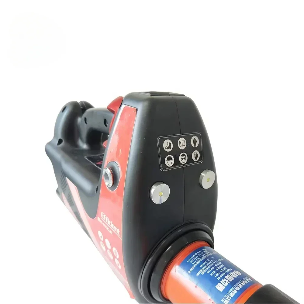 Cortador esparcidor de herramientas de bomba de rescate de emergencia hidráulica