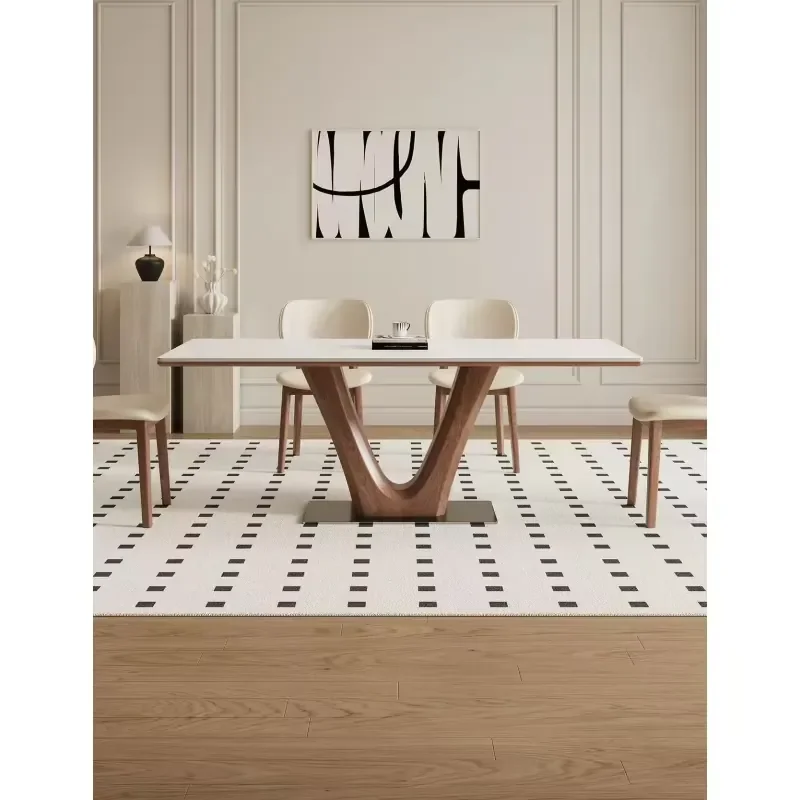 #New Design Modern & Top Dining Table Table Furniture for Dining Room