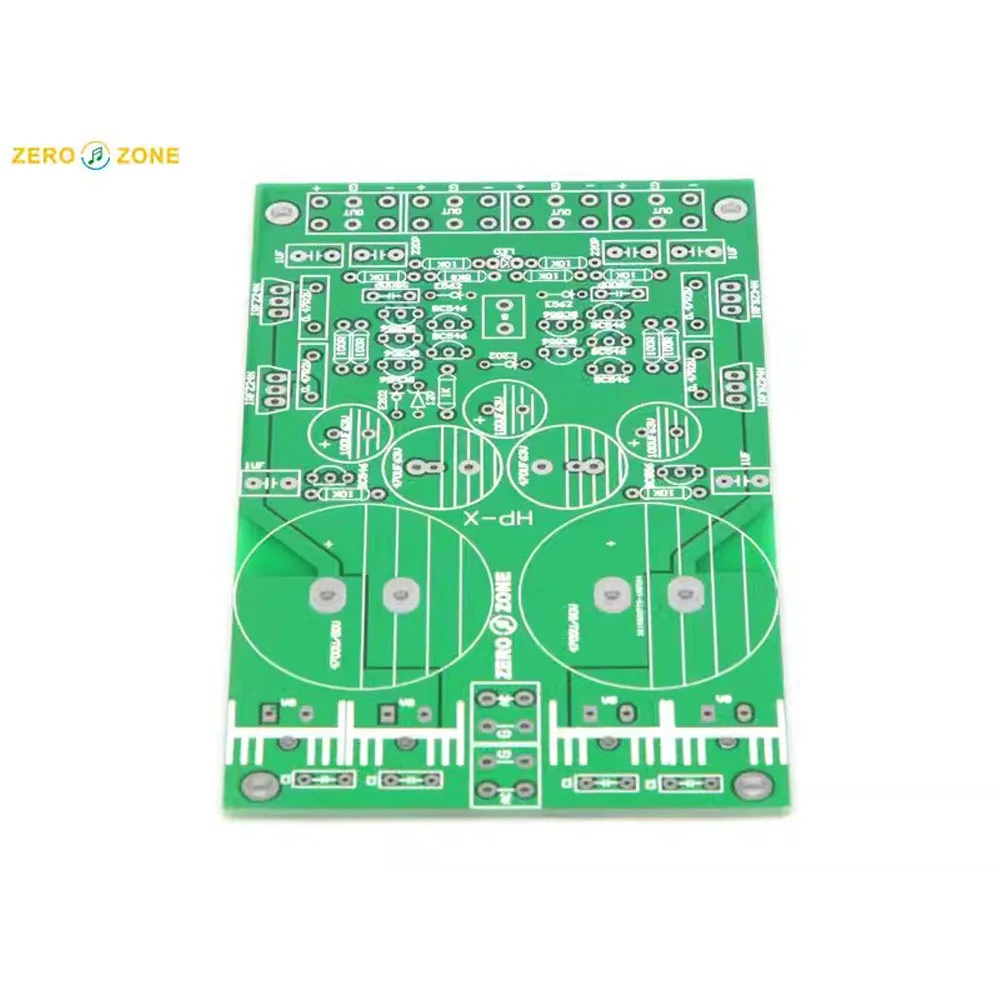 HP-X Power Supply PCB (reference SIGMA22 A22 σ22 circuit)