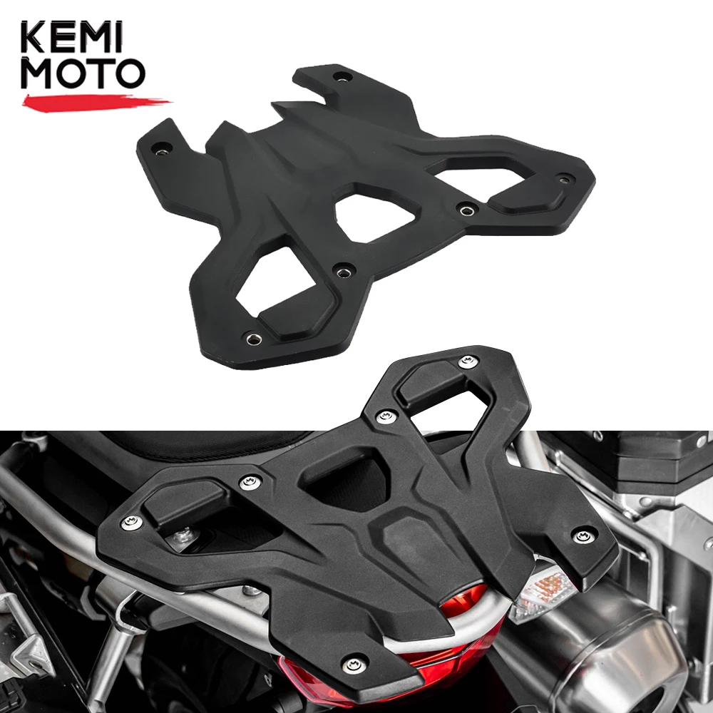 

KEMIMOTO Vario Top Case Mounting Racks Support For BMW F750GS F 750GS LC F850GS ADV F 850GS Adventure GS Vario Luggage case 2023