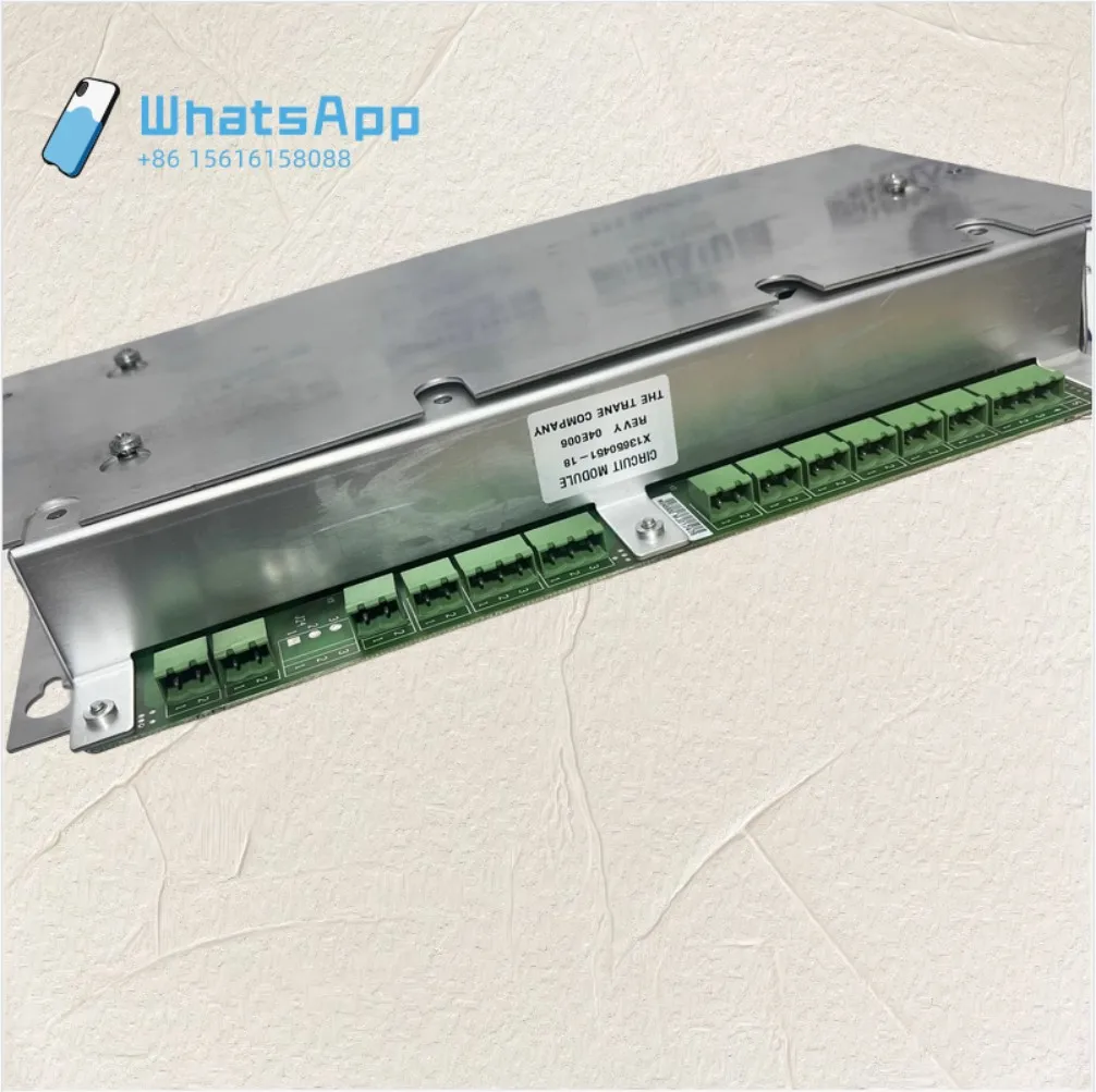 X13650501-07 Módulo de grúa 1U1 X1365053404 X13650532-05 X13650455-07 X13650453-04 X13650453-03 X13650453-21