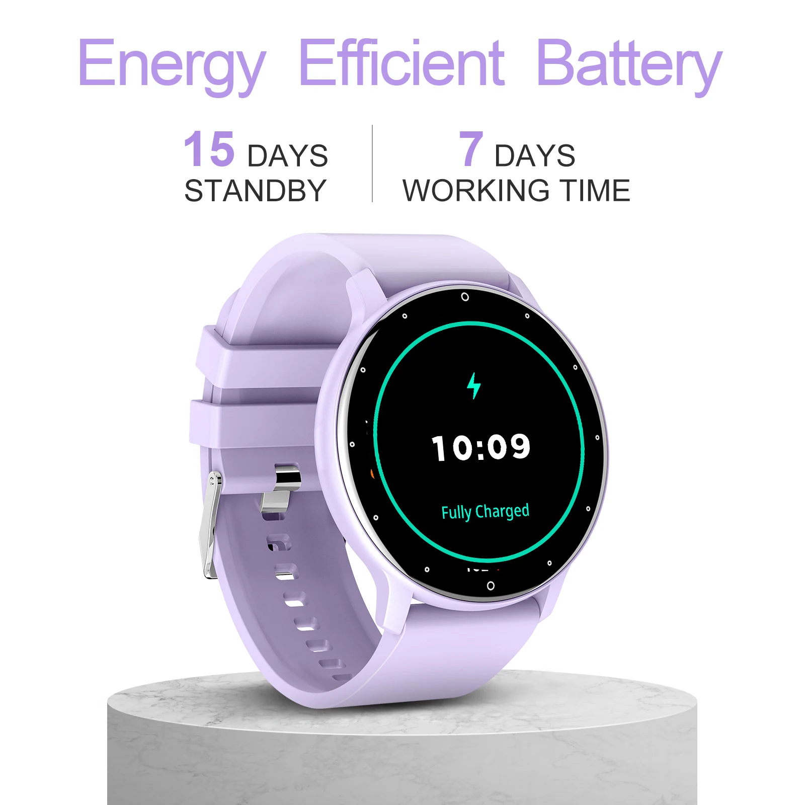Smartwatch Zl02cpro per Donne, - Smartwatch Watches For Girls Kids recensione e prezzo
