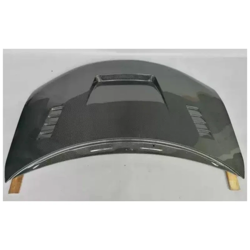 Carbon Fiber Hood Bonnet Engine Cover for Honda Odyssey High Gloss Light Weight Car Accessories