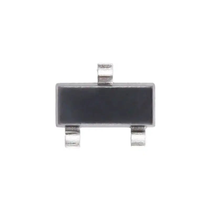 Genuine BAV74 JA SOT-23 50V 200mA 4ns Switching Diode (20pcs)