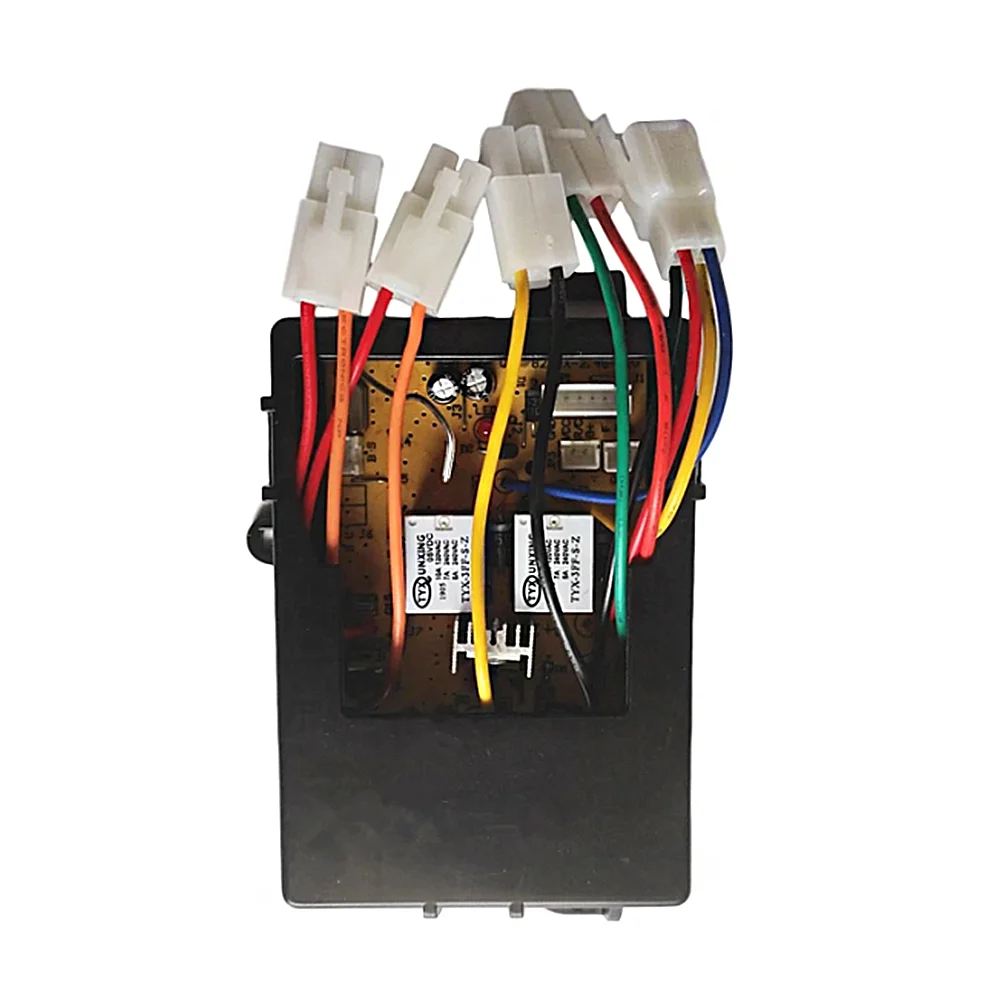 QX-7822RX-2.4G-12V children's electric car remote control receiver, riding toy car transmitter 2.4G control board
