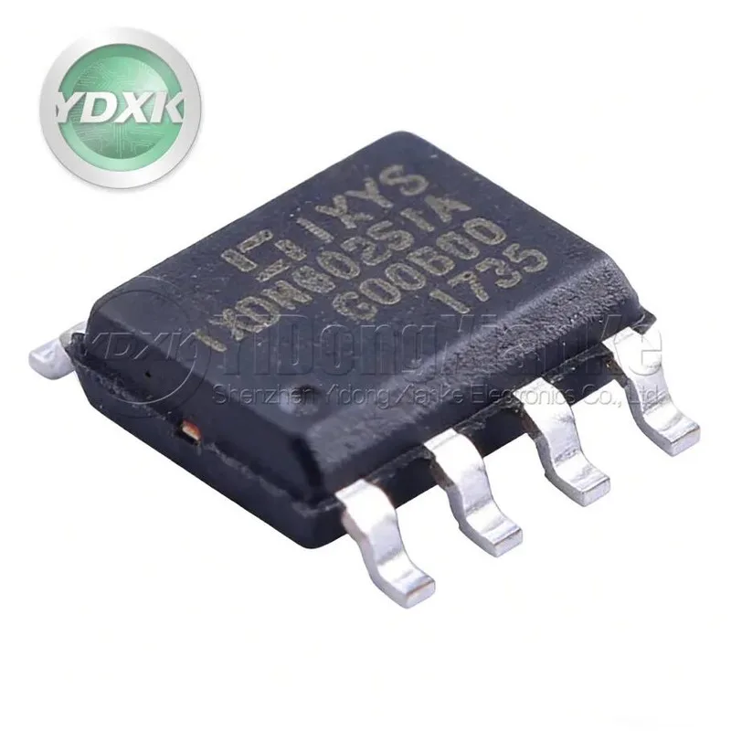 IXDN602SIA SOP8 IXDN614SI Electronic Components K24C02 KA311 L5973D013TR LF351M New Original LF353DR