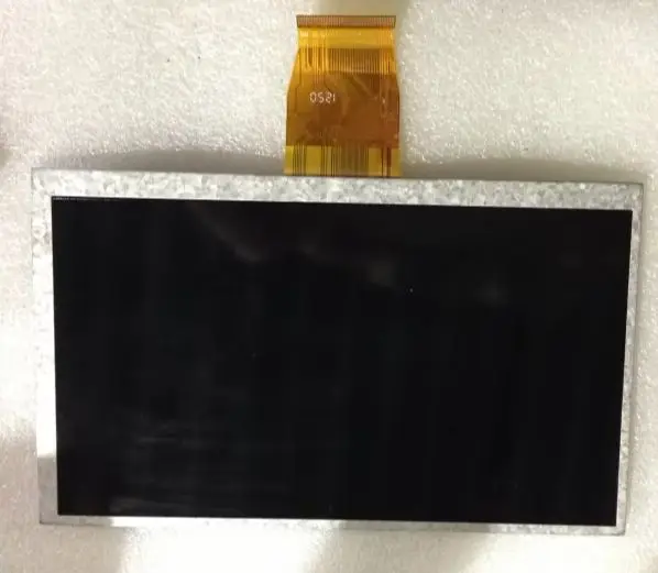 

For industry medical equipment AR070D06NFPC-V2 LCD Display screen 165*103mm