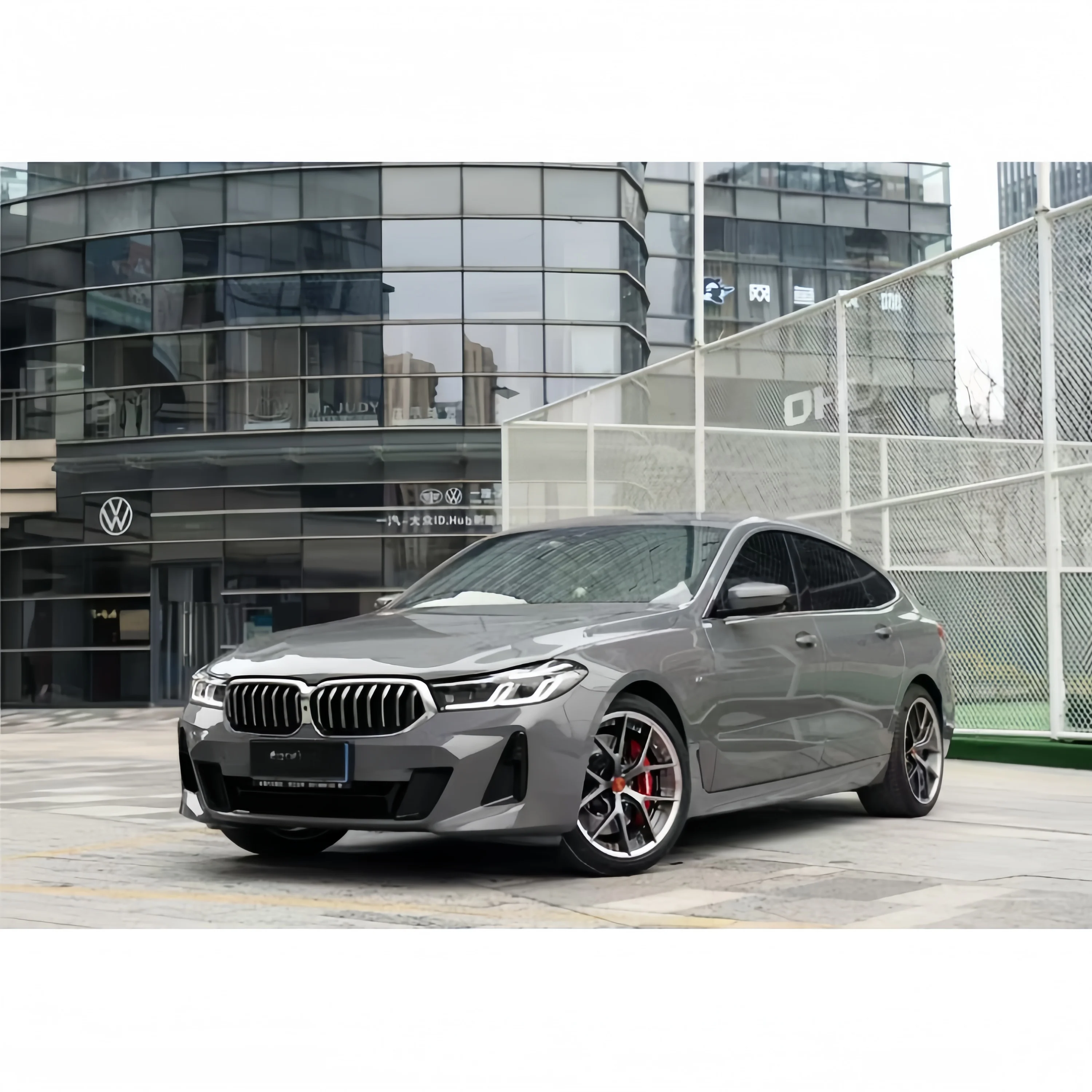 Suitable for upgrading 21 models of the 2018 6 Series G32 GT, including old and new bumpers JJ980