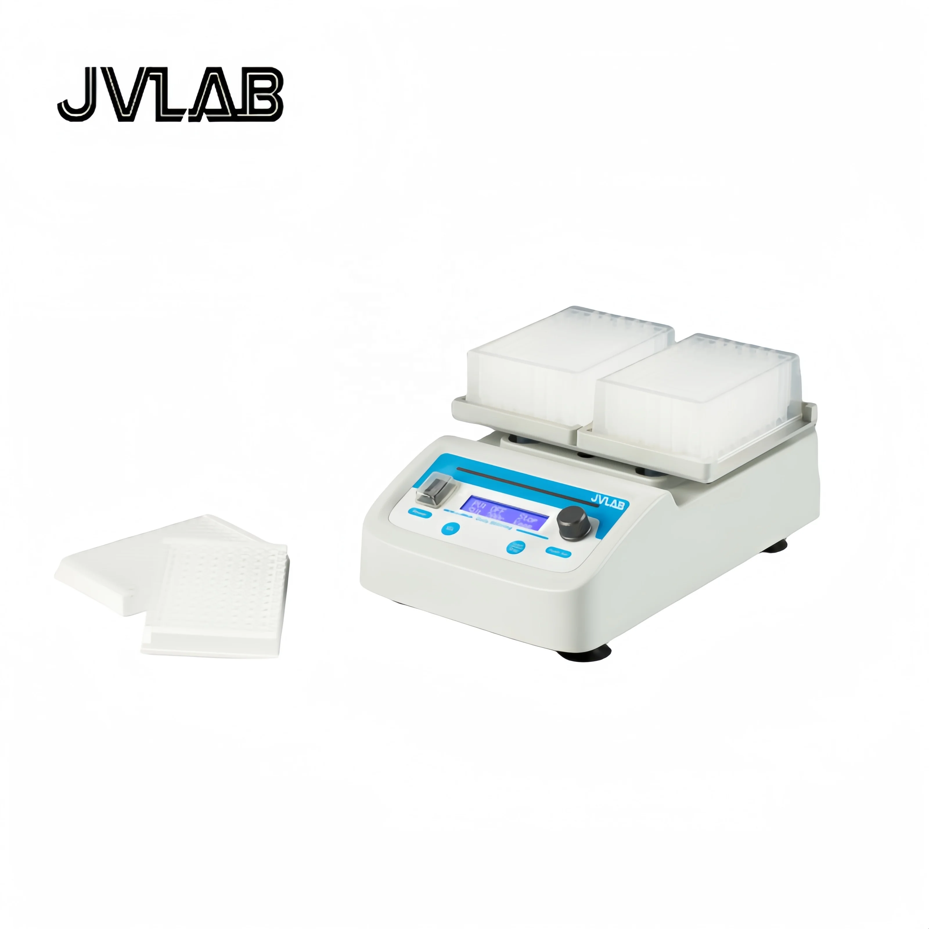 Automatic Thermostatic Shaker Incu-bator for Laboratory Use for Biological Samples Processing