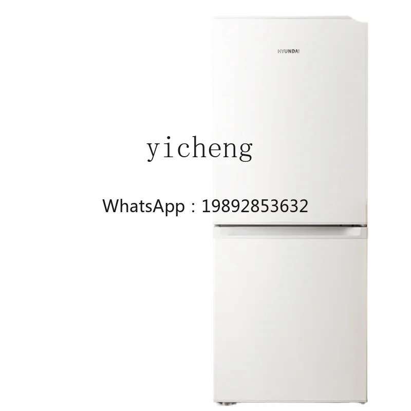 BB الصف الأول كفاءة الطاقة سعة كبيرة باب مزدوج ثلاثة أبواب ثلاجة منزلية صغيرة المطبخ ثلاجة صغيرة #2