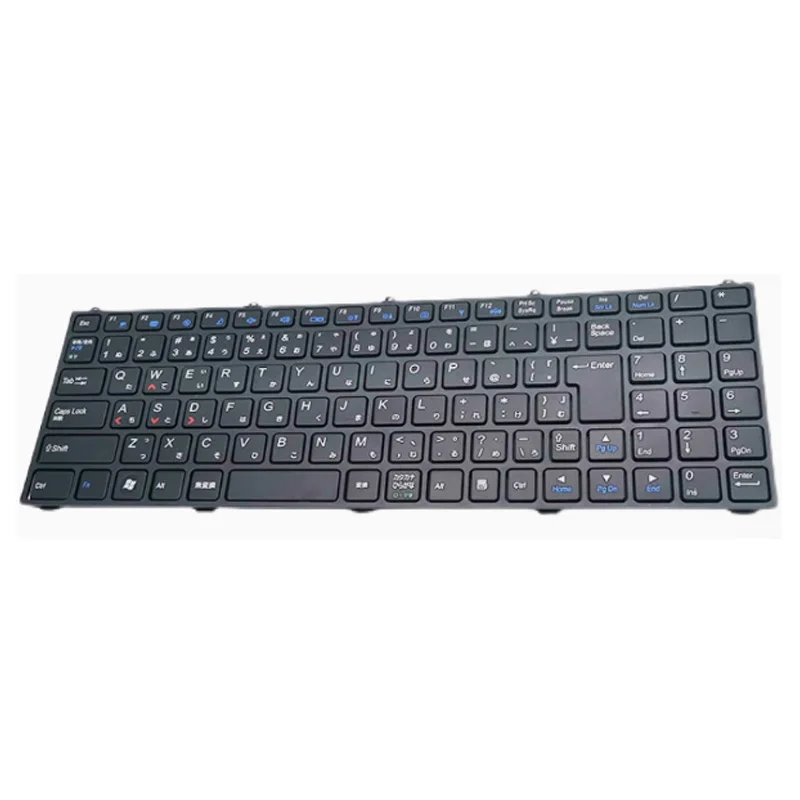 Original suitable for Blue Sky Clevo W270ES P150HM P170HM P151EM SM W150HRM W170ER keyboard