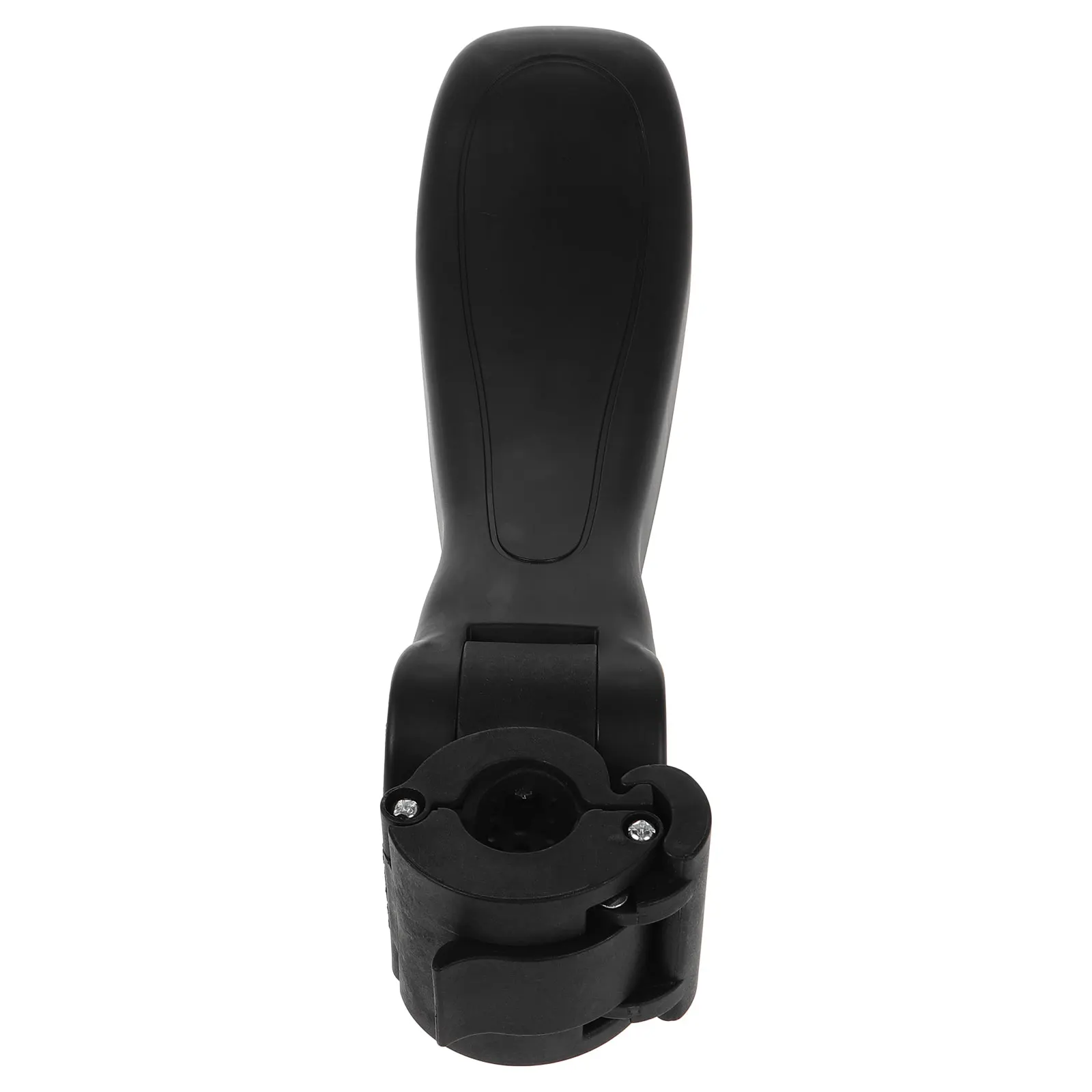 

Children Scooter Seat Black Breathable Cushion Foldable Comfortable Portable Safe Kids Stationary Accessories Skateboarding