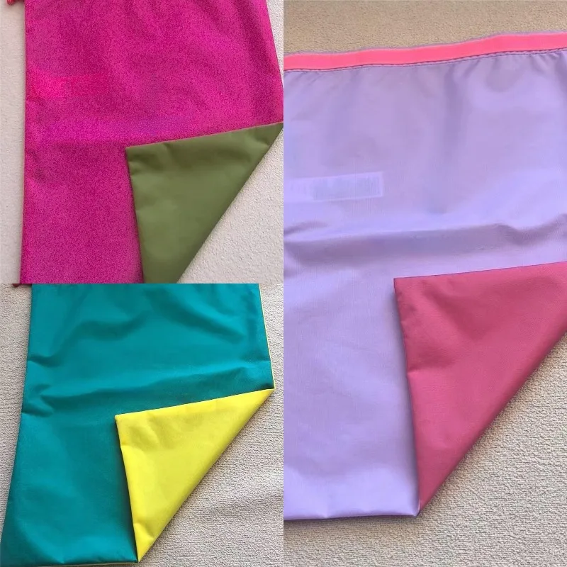 2025코토파시 신상 도파민 알파카 체스트백 수납가방 크로스백 숄더백 아웃도어 방수 패션