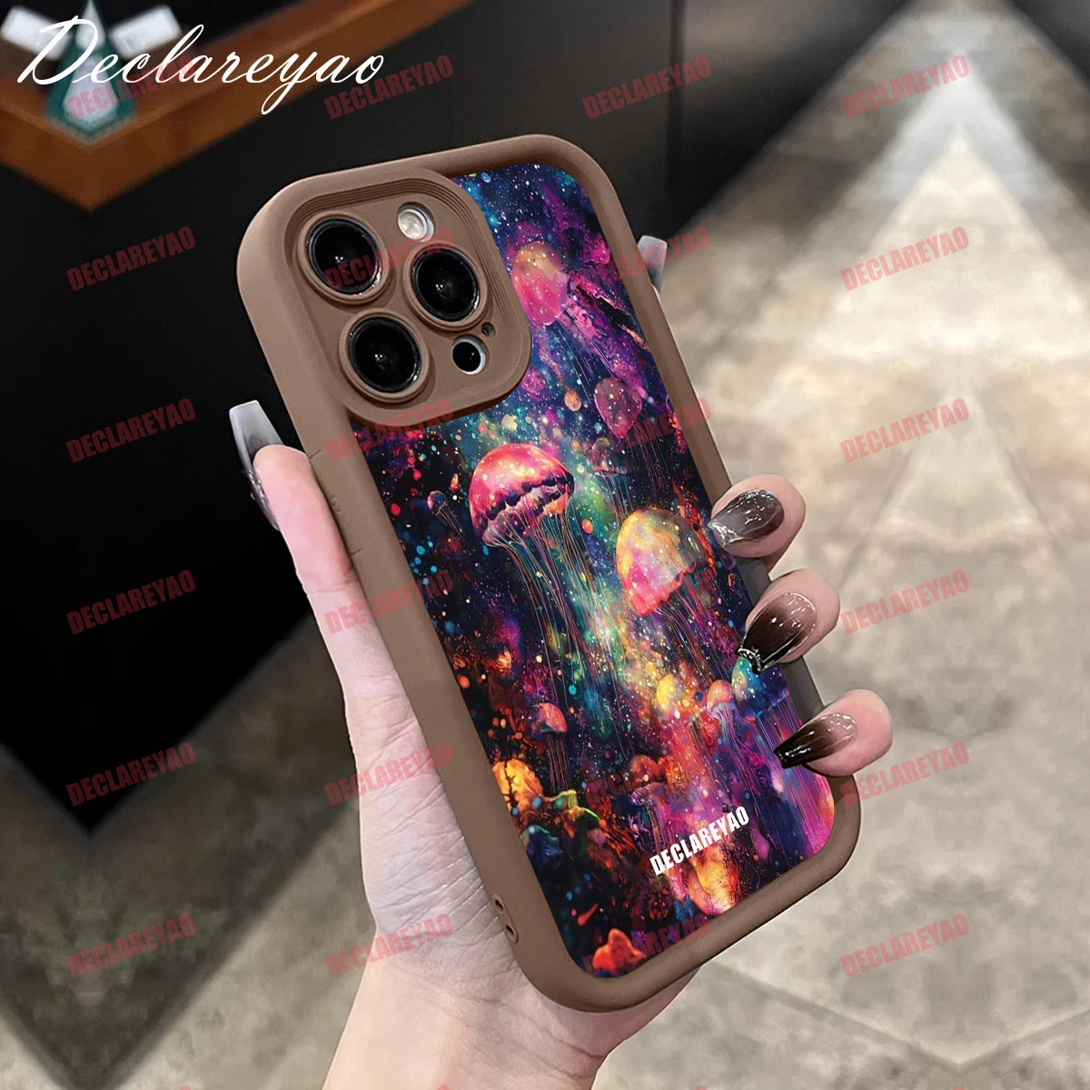 شخصية لتقوم بها بنفسك مخصصة صور ماتي لينة كوكه لسامسونج غالاكسي A71 M13 A12 05 M04 A03 A10S A54 A30 A25 A04E A2 حافظة #2