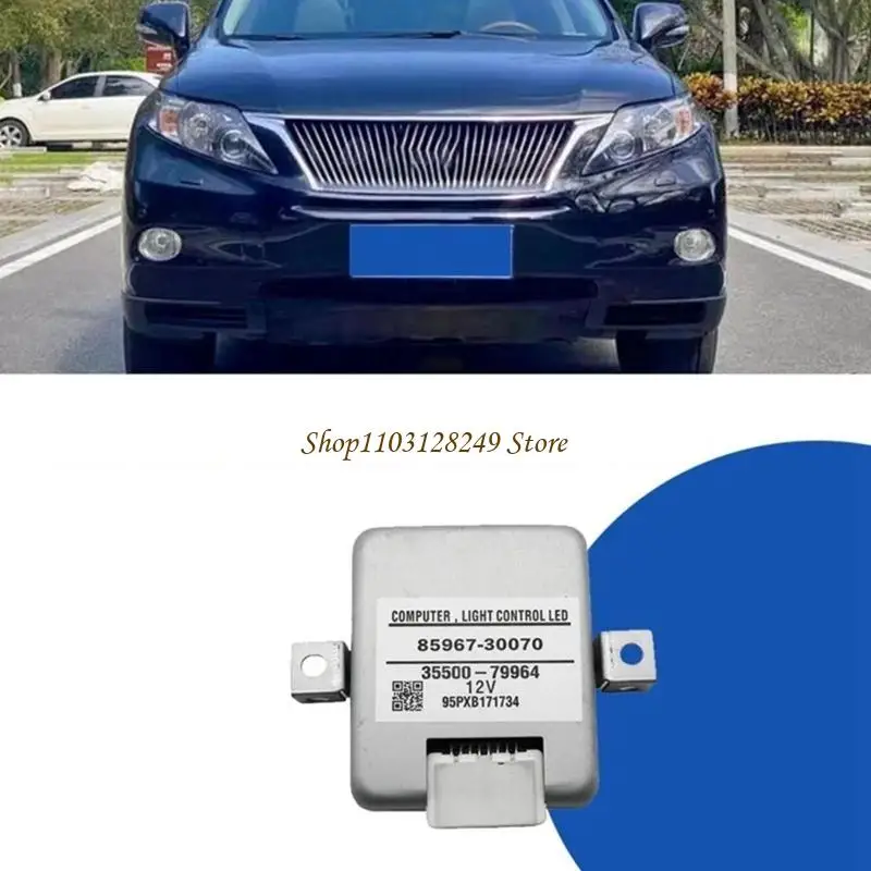 N5KD Computer Light Control Module Auto Accessory for Vehicle 2013-2020