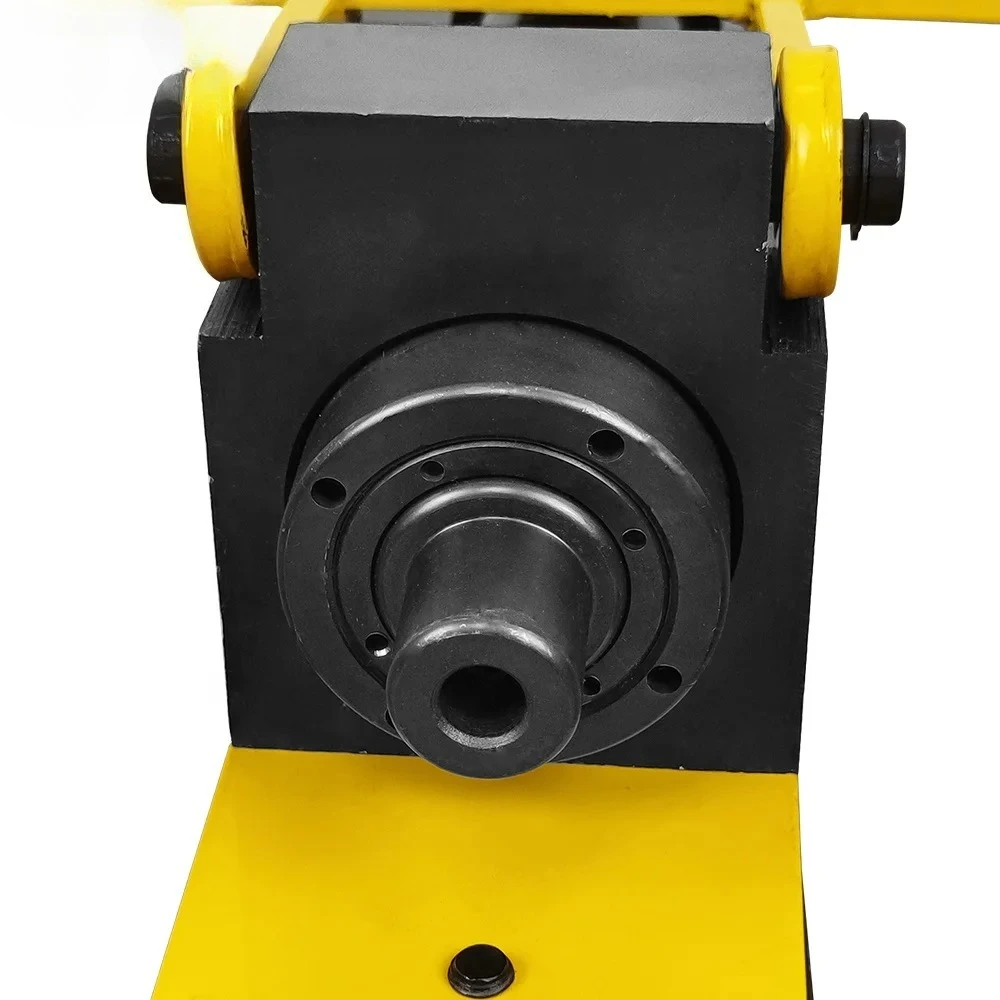 SWG-4  4 Inch  Manual Hand Pipe Bender/Benders Tube Crimping Machine for Sale