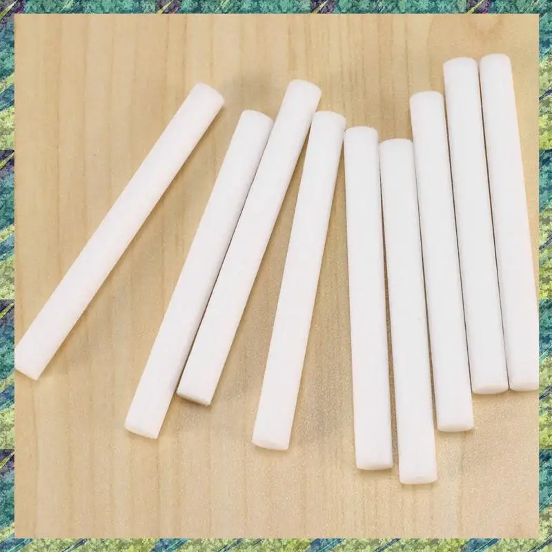 Nana 10Pcs/Pack Humidifier Filter Replacement Cotton Sponge Stick For Usb Humidifier Aroma Diffuser Mist Maker Air Humidifier