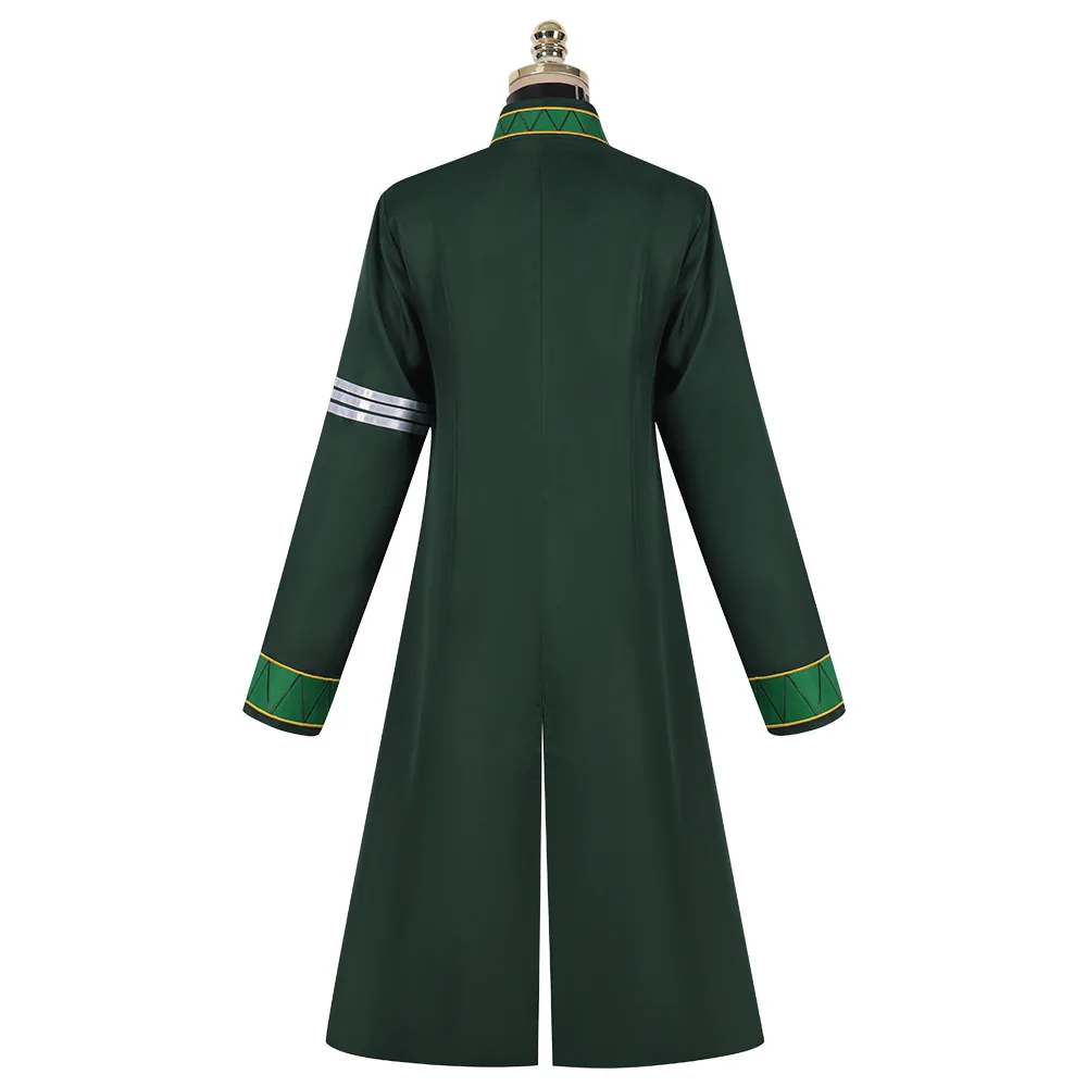 Anime Wind Breaker Tasuku Tsubakino Cosplay Costume Long Trench Coat High School Uniform Suit Halloween Party Outfits for Girls