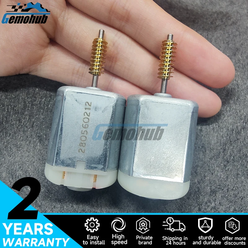 

For Hyundai ix25 i40 ix45 ix35 POWER FOLD MIRROR MOTOR DC 12V 0.053A 5059 RPM PTC DIY boat airplane screwdriver car part new