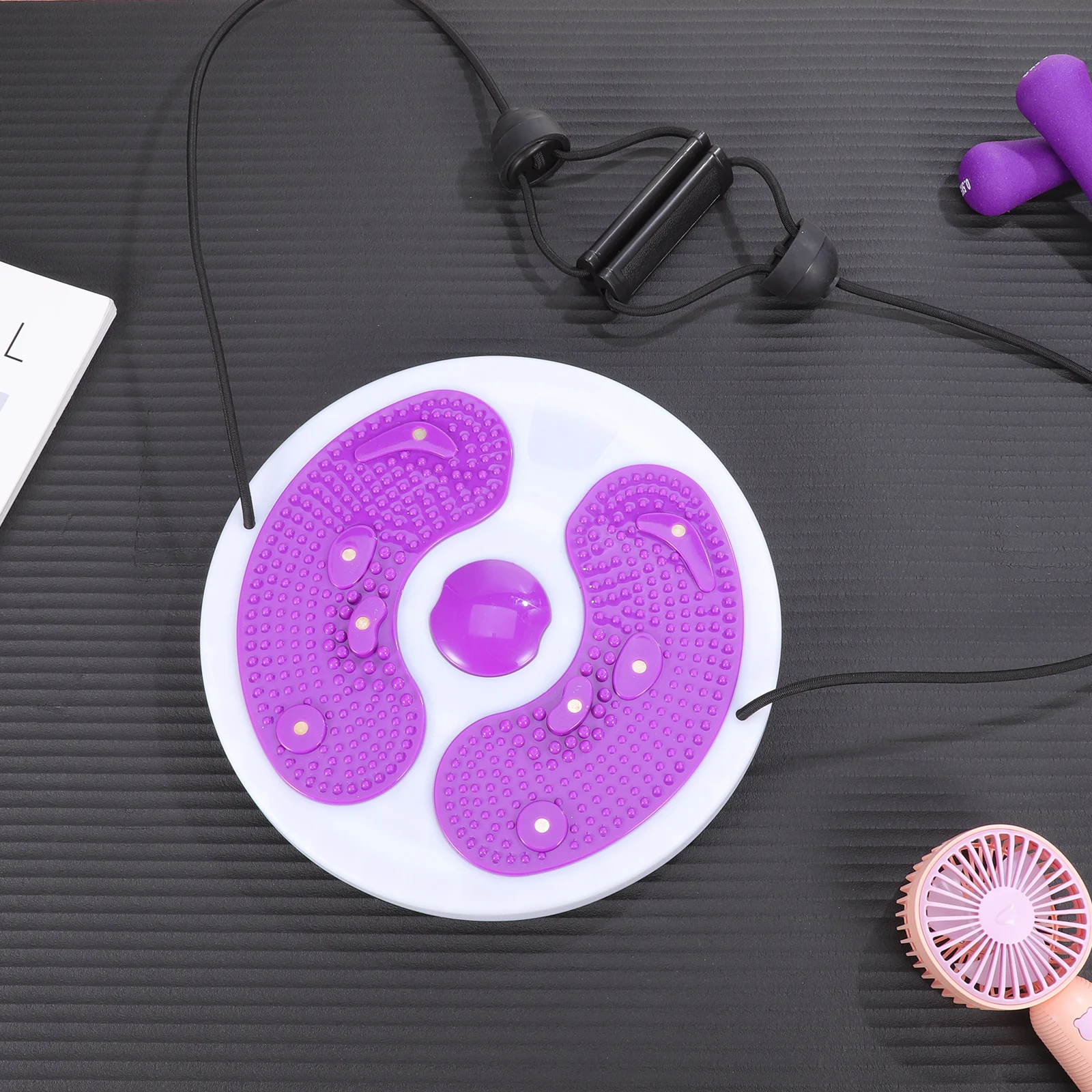 

Ab Boards Home Workout Equipment Exercise Abs Belly Exerciser Portable Core