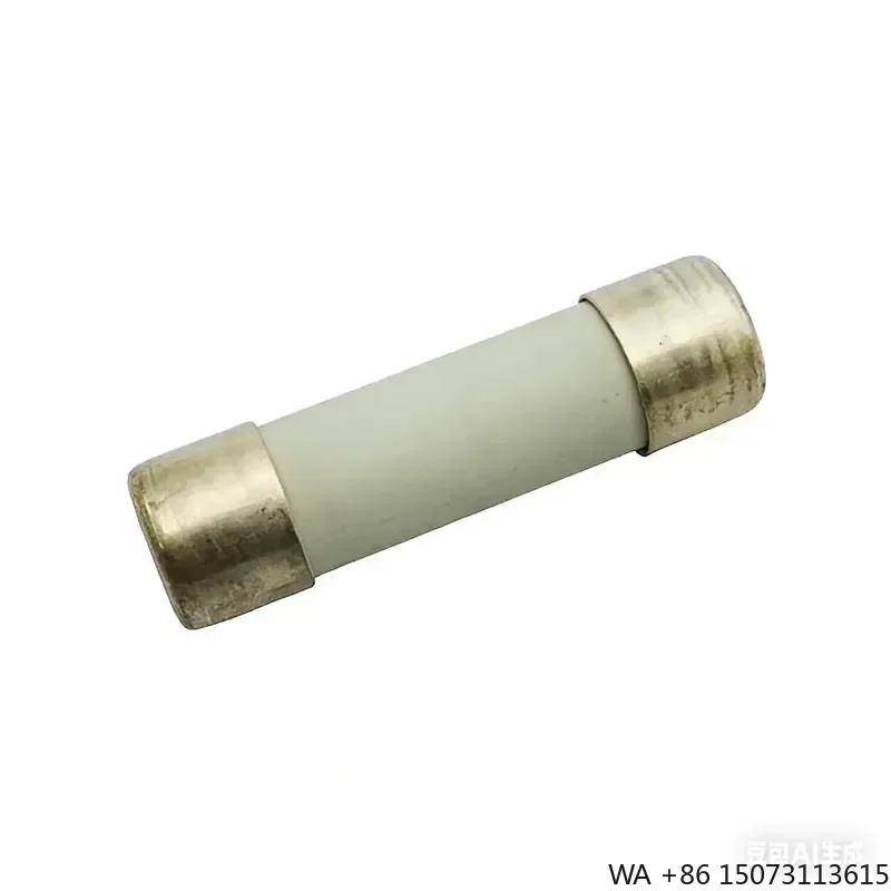 for Ceramic Fast Acting Fuse High Breaking Capacity 250V 500V 0.5A to 32A Tube Fuses Good Quality