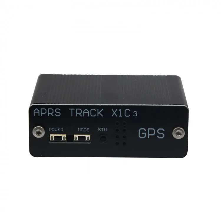 Modulo localizzatore APRS con dispositivo di localizzazione APRS avanzato GPS per radio HAM APRS 51 Track X1C-3