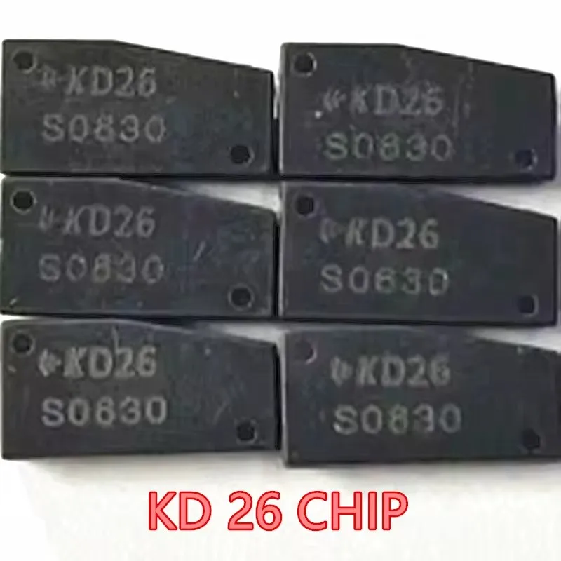 KEYDIY KD Super Chip D26 شريحة جهاز إرسال واستقبال تدعم 7935(ID33) ID46 ID8E ID8A ID8C تعمل لـ KDX2 KD-MAX KD-X4