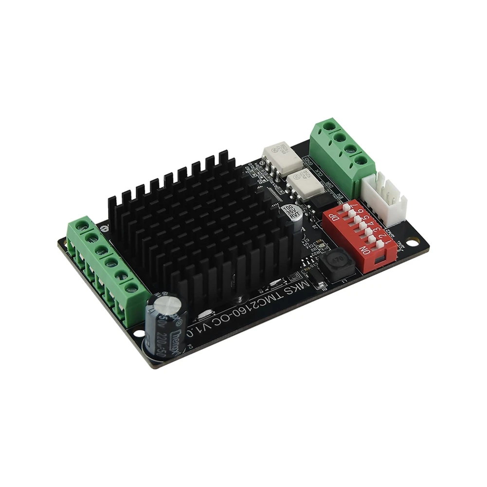 3D Printer Parts & Accessories MKS TMC2160-OC Stepper Motor Driver High Torque High Current for Gen L SGen