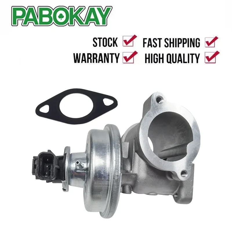 

Вакуумный регулирующий клапан EGR + прокладка для Ford Transit 2.0DI 2.4DI 1220819 1333572 4S7090475KC 2S7Q9D475AD 724809070 2S7Q9D475AC