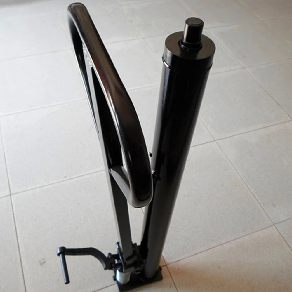 Foot Operated Hydraulic Cylinder With Foot Pedal