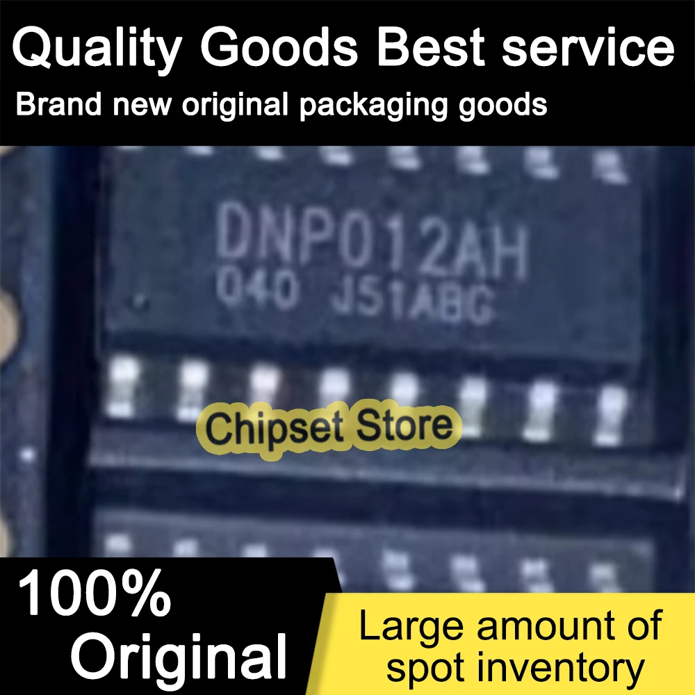 

2pcs/lot DNP012AH SOP IC 100% Brand new