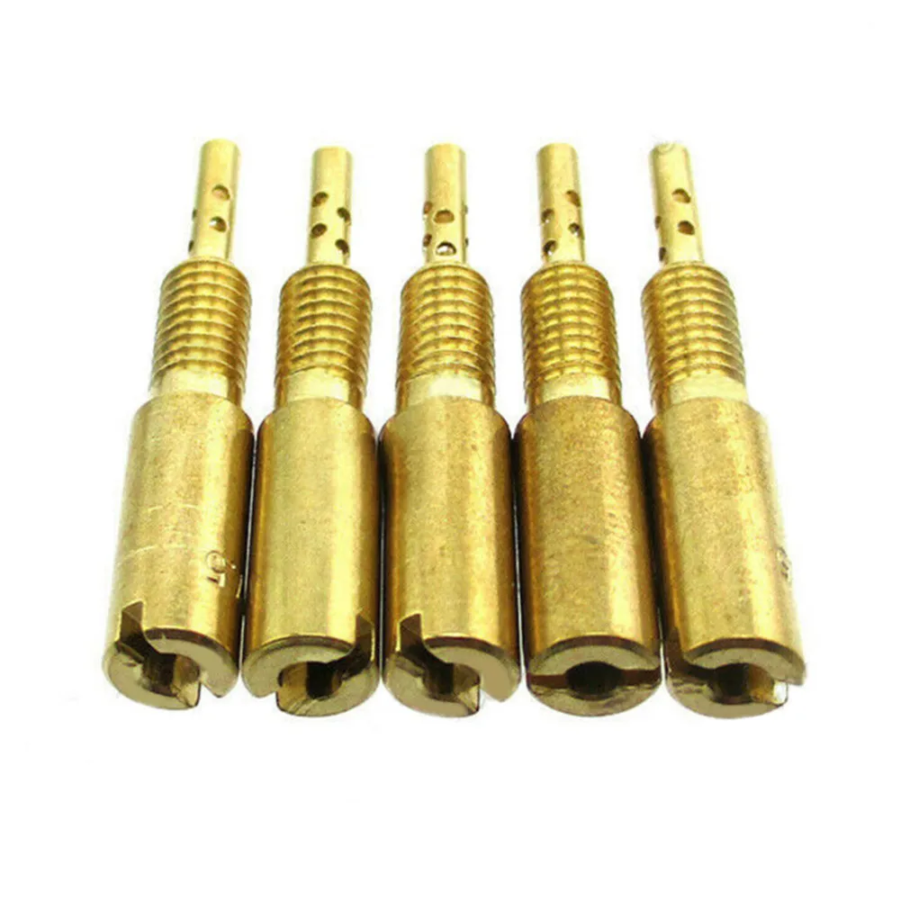 Racing for pilot Slow Jet Kit Off-road #30-32.5-35-37.5-40 for atvs for Dirt Bike For Mikuni Carb for hs for hsr VM28/486