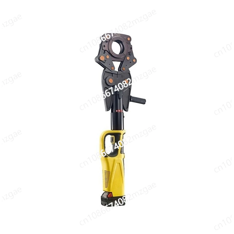 HYD-15100 Rechargeable Pipe Pliers Portable Hydraulic Pliers Electric Thin Wall Stainless Steel  Tool