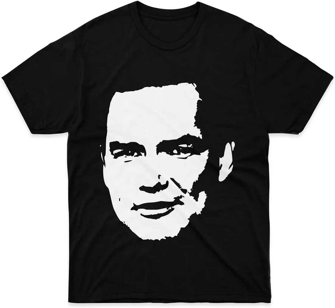 Norm Macdonald Shirts for  Friends Graphic  Tees Cotton Luxury brand vintage oversized