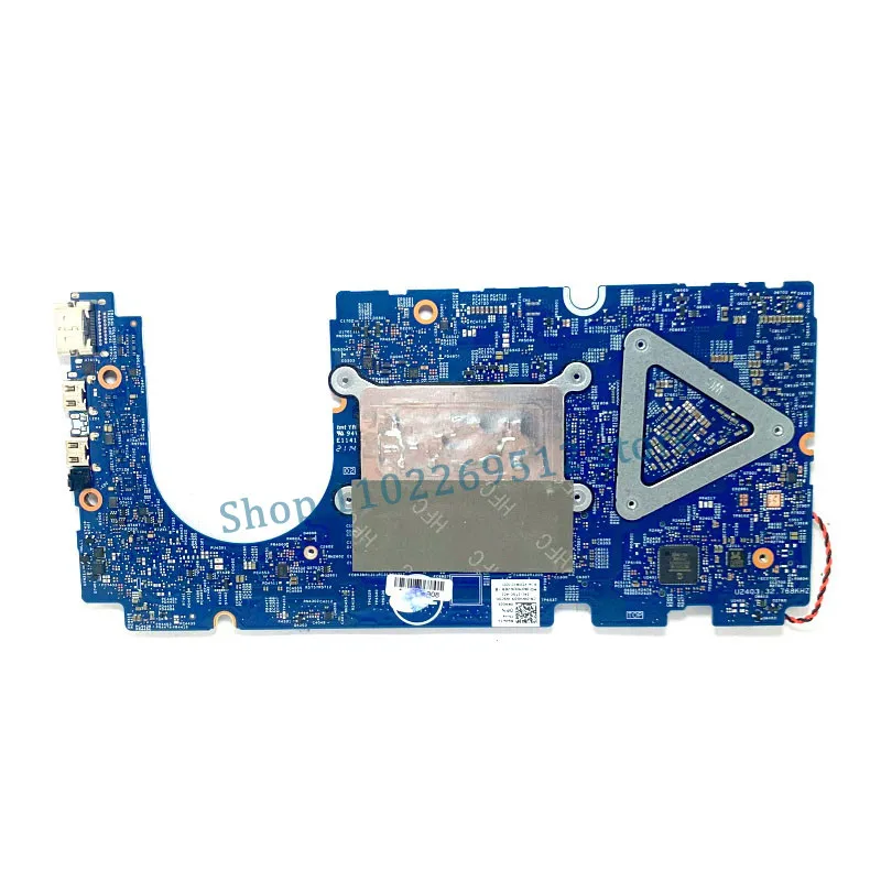 

CN-0WHGGX 0WHGGX WHGGX N18S-G5-A1 MX450 с процессором SRKH5 I7-11370H для материнской платы ноутбука Dell 5310, 100% полностью протестировано, работает хорошо