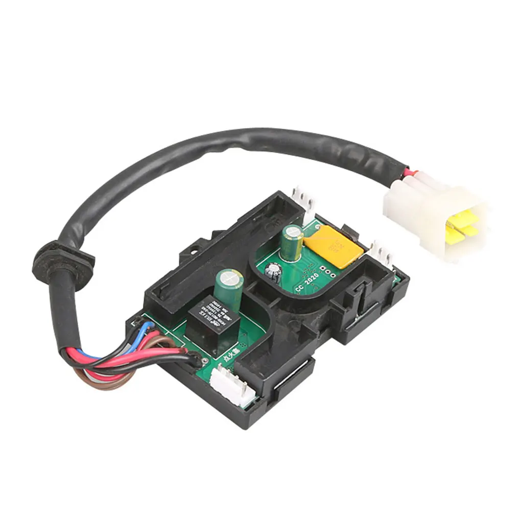 

Car Parking Heater Controller Board 7 Wire Heating Auto Spare Parts Mainboard