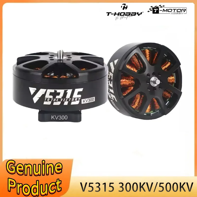 

T-Hobby T-MOTOR Velox V5315 8-12S Brushless Motor for 13-15 Inch Cinelifter for FPV Freestyle Version Racing Drones DIY