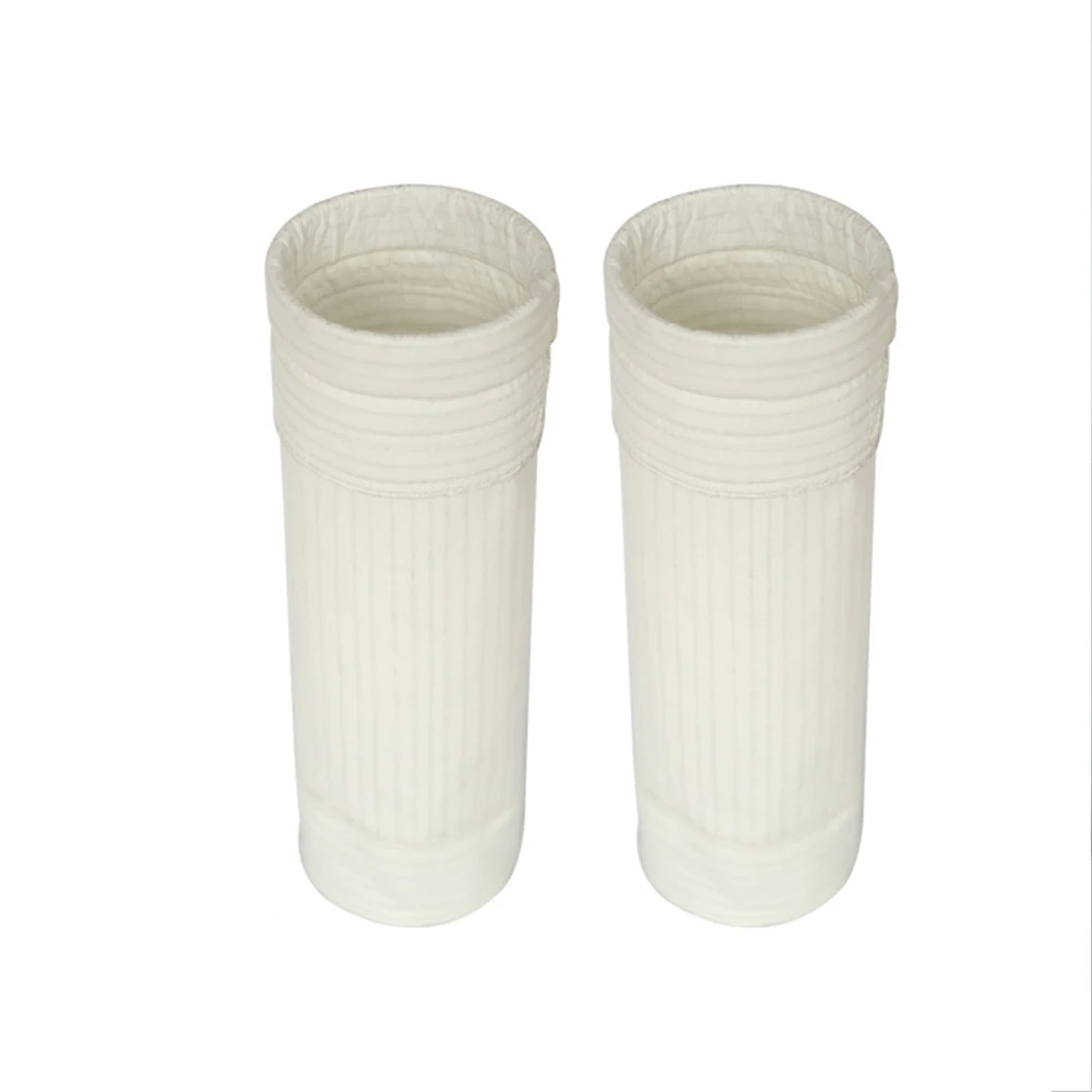 حقيبة فلتر غبار بوليستر عالية الكفاءة ومضادة للكهرباء الساكنة لجمع الغبار الصناعي