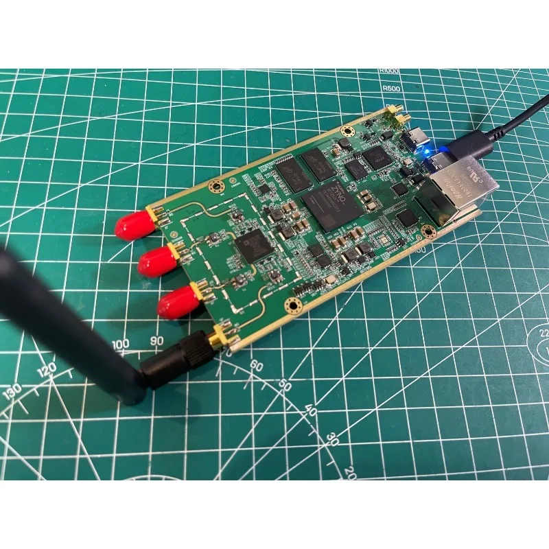 Software AD936x ZYNQ7020 ADI Pluto Openwifi Zynqsdr