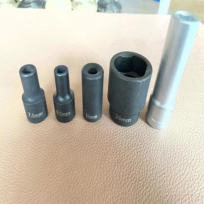 5Pcs Suitable for Volkswagen Audi Skoda Engine Bosch Fuel Injection Pump Temperature Sensor Tool