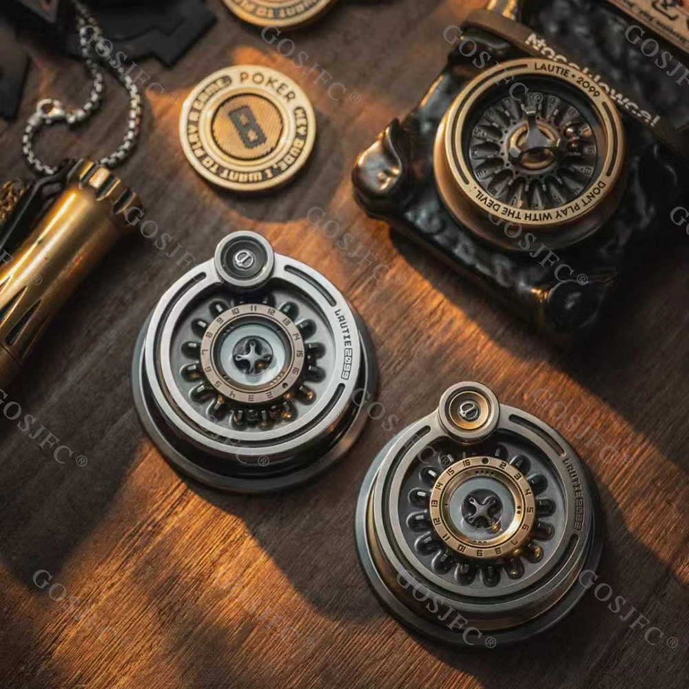 LAUTIE carnaval-Mega Spinner 2099 série Fidget Spinner Fidget jouets pour adultes nouveauté jouet accessoires de bureau