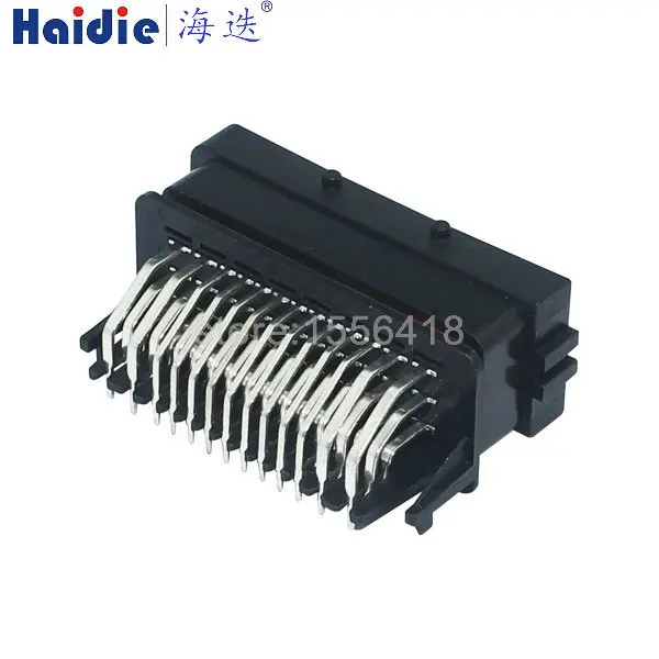 1-50 sets FCI PCB 39pin ECU electronic connector, control system 39p ecu connector