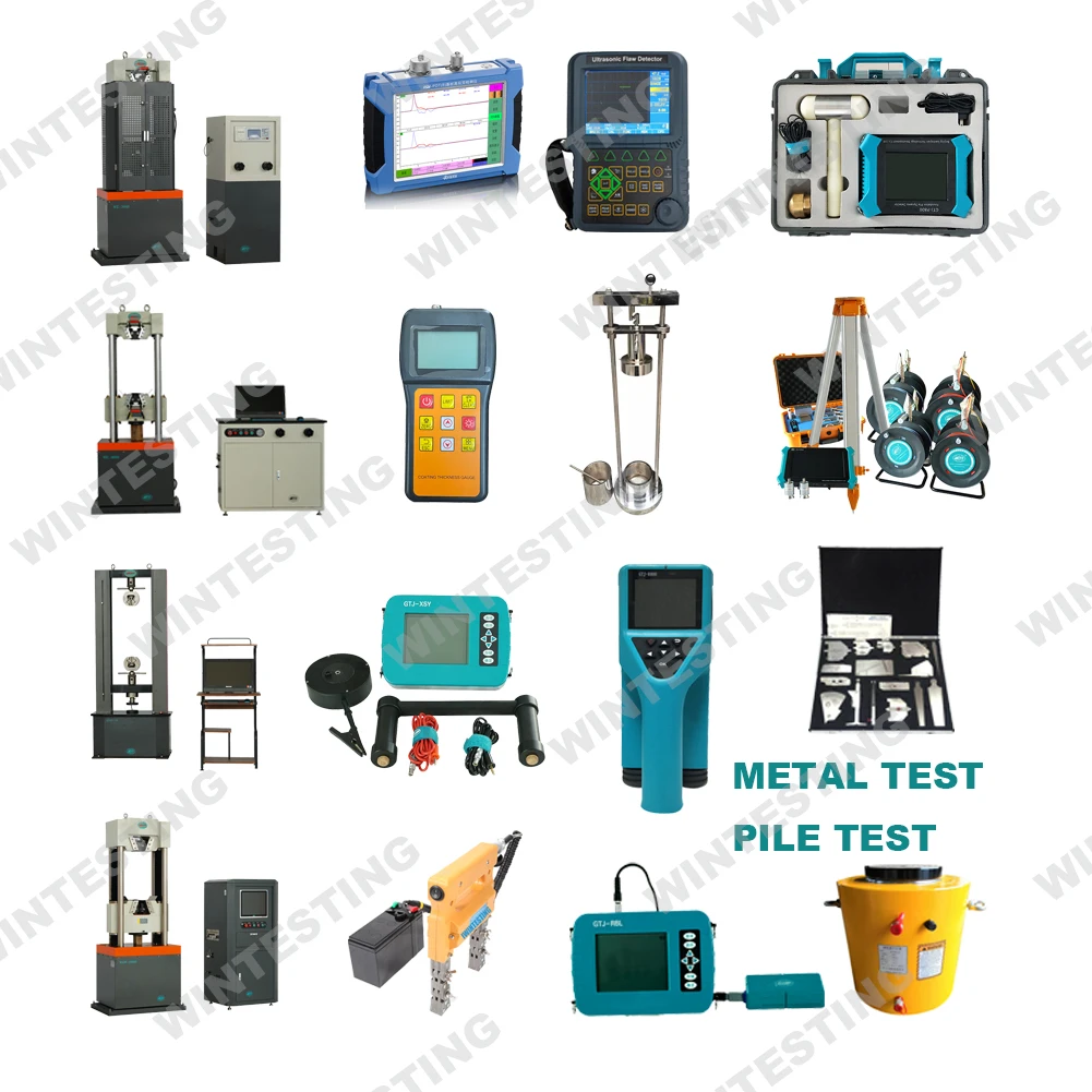 

Civil engineering material concrete lab testing machine