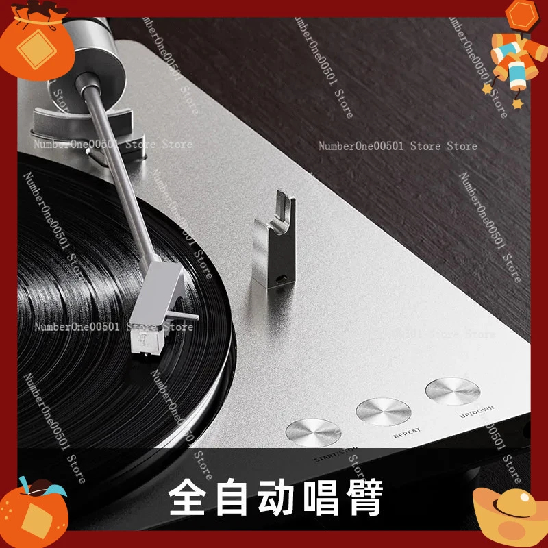 

TT13 Fully Automatic Turntable Wireless Bluetooth Record Player with Phono Preamp HiFi