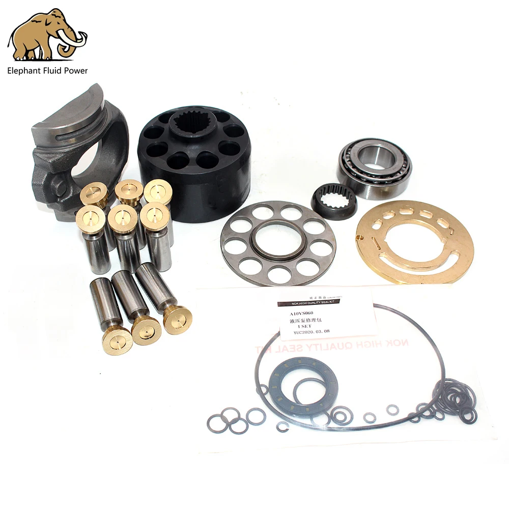 

Rexroth A10VO60 Hydraulic Piston Pump Parts