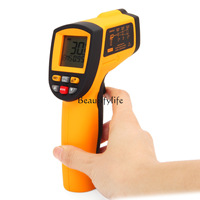 Non-contact temperature measurement GM900 handheld infrared thermometer -50~ 900 degrees