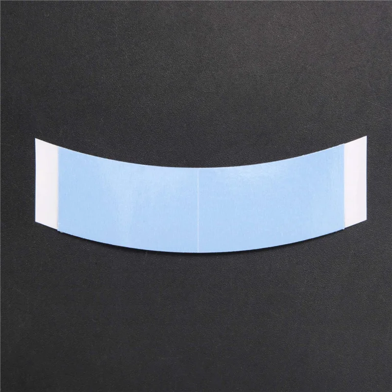 A006-36 ピース/ロット強力かつらテープストリップ固定毛接着剤延長二重テープ防水と汗かつらレースかつらフィルム