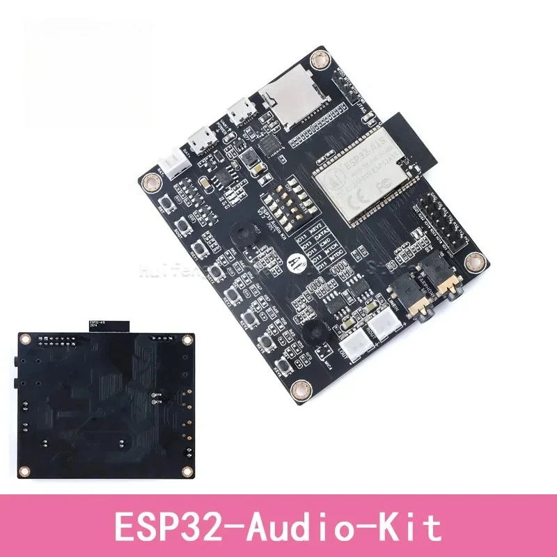 ESP32-Audio-Kit ESP32-A1S module PSRAM serial port to WiFi audio development board Wireless module dual-core 8M 64MB